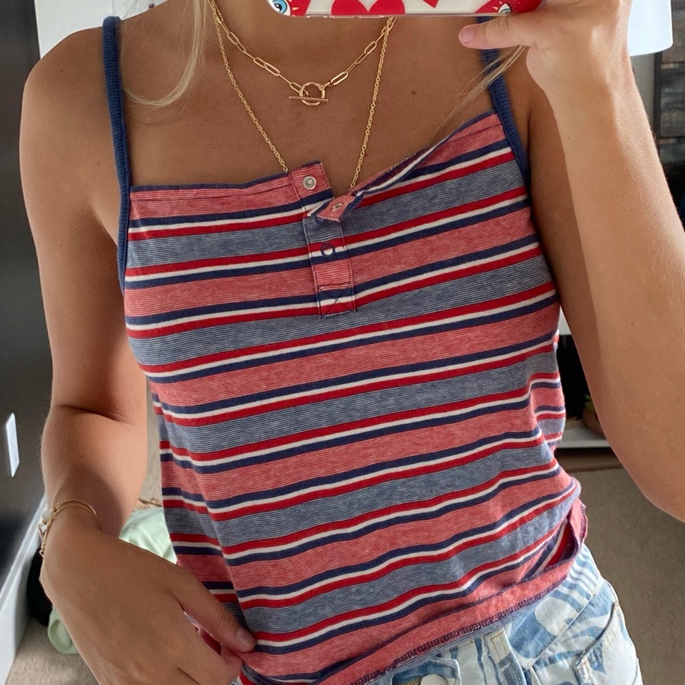 RVCA Tank Top